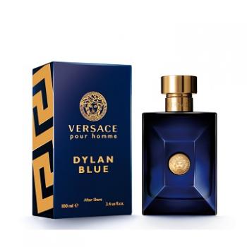 Versace pour Homme Dylan Blue (Férfi parfüm) Teszter edt 100ml